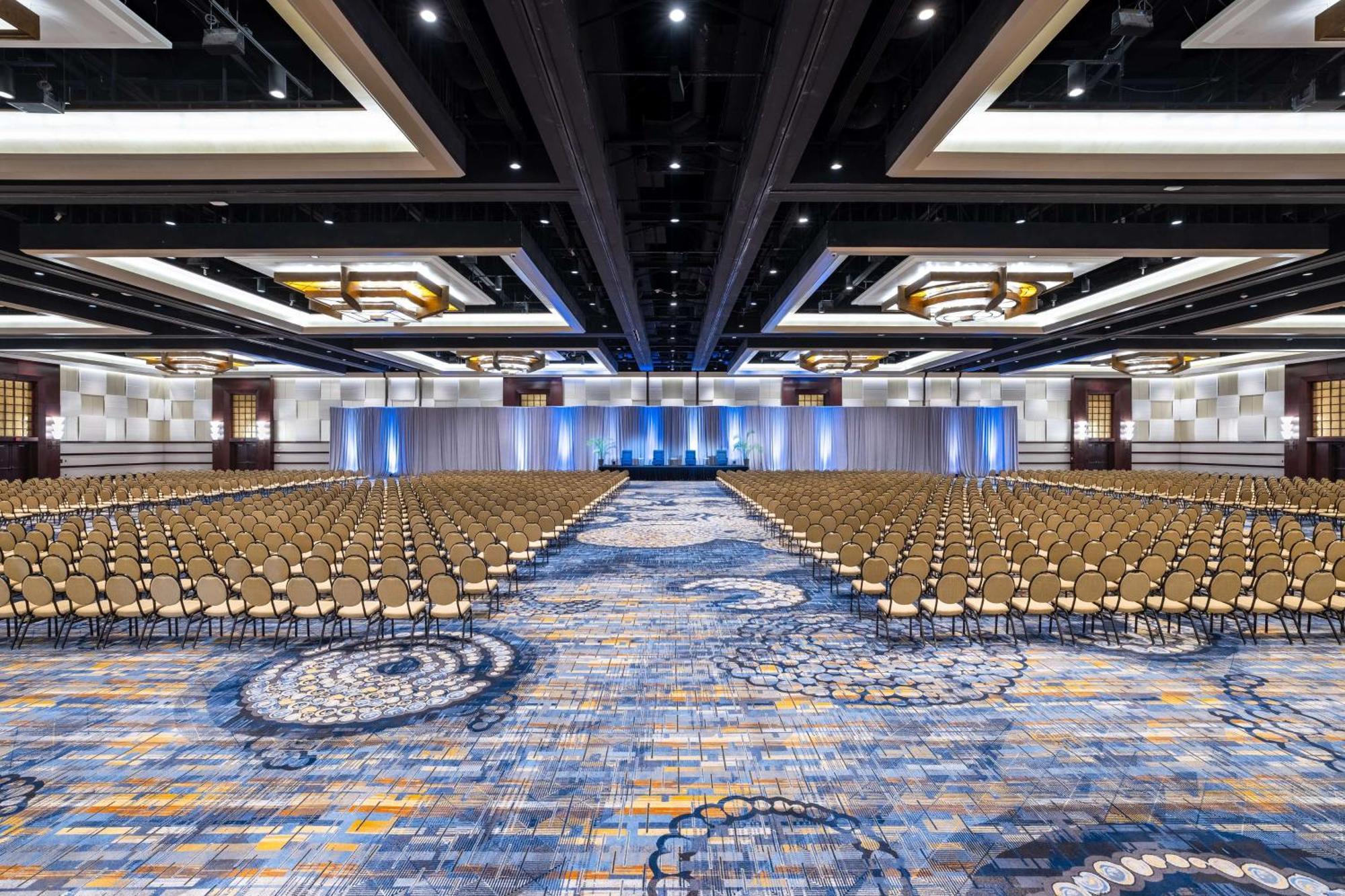 Hilton Americas - Houston Exterior photo