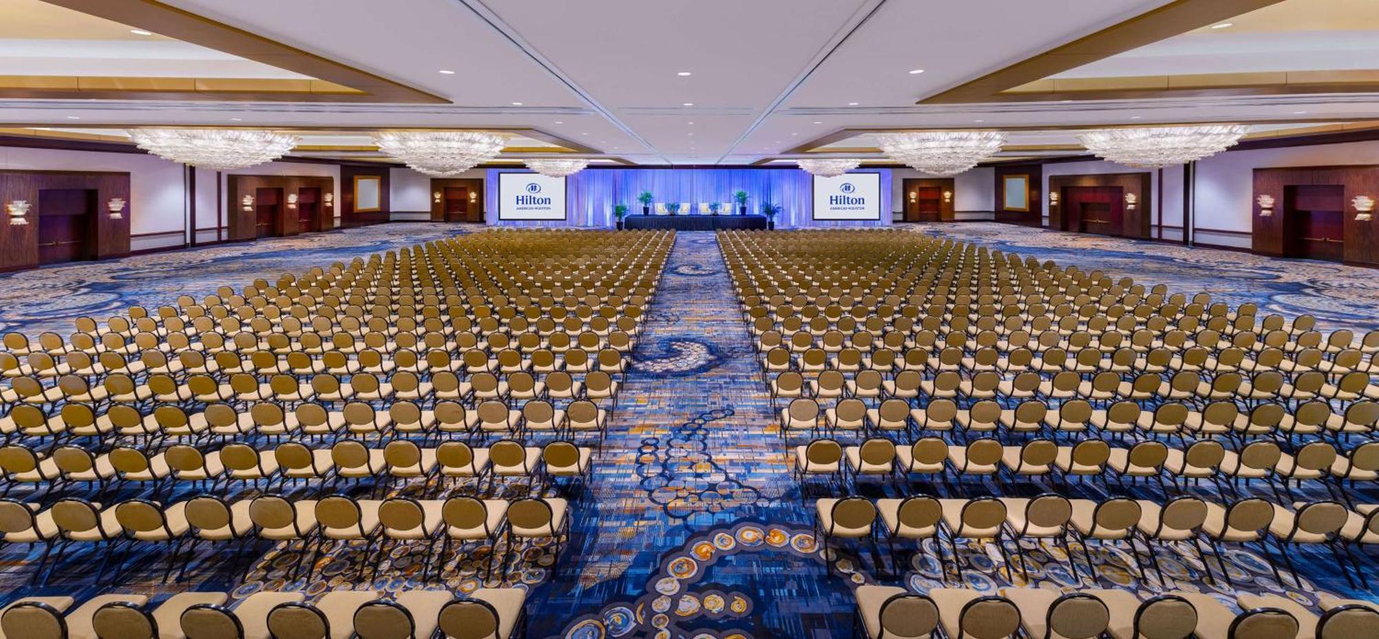 Hilton Americas - Houston Exterior photo