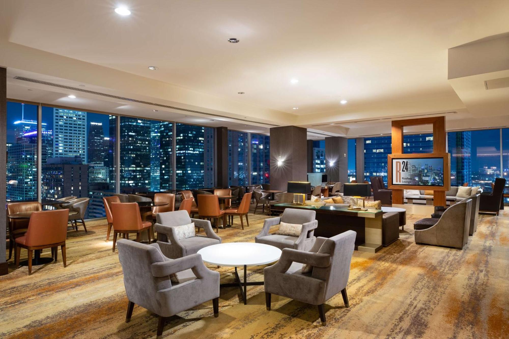 Hilton Americas - Houston Exterior photo