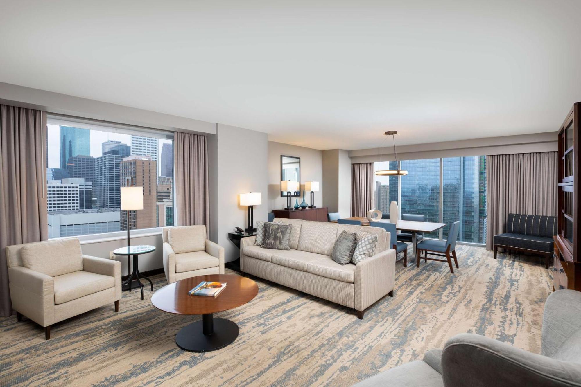 Hilton Americas - Houston Exterior photo